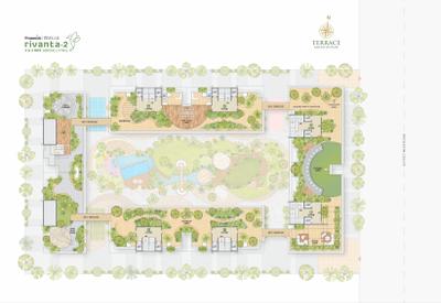 Project Image of 1361.0 - 1926.0 Sq.ft 3 BHK Apartment for buy in Pramukh Omkar Rivanta 2