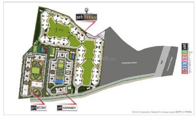 Project Image of 1212 Sq.ft 3 BHK Apartment / Flat for sale in Marunji for Rs. 15500000