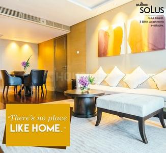 Rajwada Solus Living Area 1