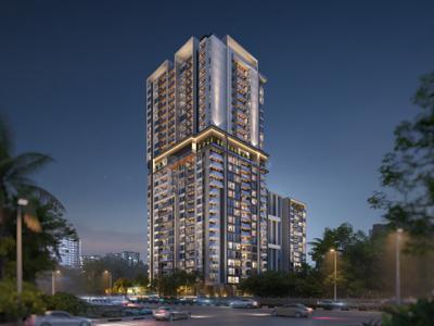 Project Image of 877.8 - 1669.17 Sq.ft 2 BHK Apartment for buy in Deshpande Shivneri Torana