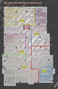 Project Image of 560.0 - 1047.0 Sq.ft 1 BHK Apartment for buy in Unikue Elite
