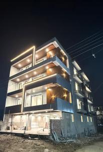 Project Image of 3000.0 - 3500.0 Sq.ft 4 BHK Builder Floor for buy in Rich Look Platinum Floors II