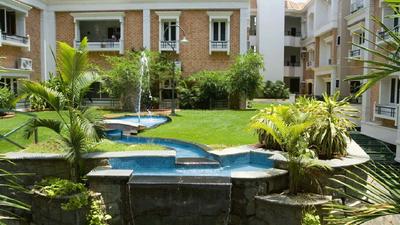 Aparna County Images for Elevation of Aparna Constructions County 1