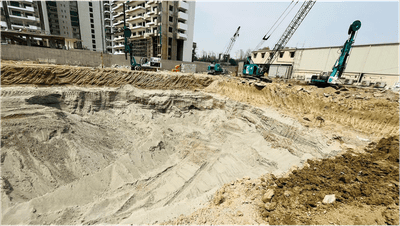 Project Image of 1313.63 - 3701.2 Sq.ft 3 BHK Apartment for buy in Mahagun Medalleo Low Rise