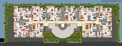 Project Image of 1118.0 - 2500.0 Sq.ft 2 BHK Apartment for buy in Propzone Sahasra Pride