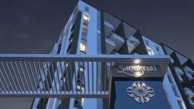 Project Image of 348.97 - 535.18 Sq.ft 1 BHK Apartment for buy in Om Developers Sanskruti