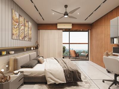 Project Image of 1163.04 - 1286.29 Sq.ft 3 BHK Apartment for buy in Krupa Ocean