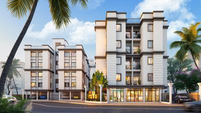 Project Image of 784.0 - 1027.0 Sq.ft 2 BHK Apartment for buy in Atri Rays