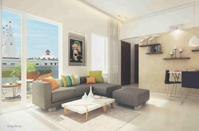 Project Image of 450.0 - 750.0 Sq.ft 1 BHK Apartment for buy in Vrindavan Barsana