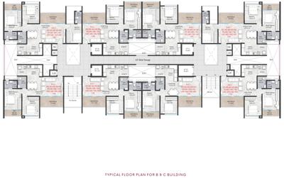 Project Image of 751.0 - 932.0 Sq.ft 2 BHK Apartment for buy in Shaligram Sky