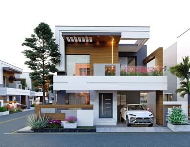 Project Image of 1983.0 - 1992.0 Sq.ft 3 BHK Villa for buy in Sree Daksha Aazhini