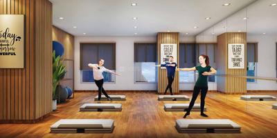 Project Image of 843.0 - 2129.0 Sq.ft 2 BHK Apartment for buy in Solitaire