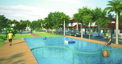 Project Image of 1120.0 - 2450.0 Sq.ft 1 BHK Villa for buy in Sai Green Paradise