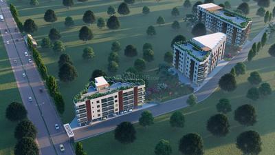Project Image of 834.0 - 2307.0 Sq.ft 2 BHK Apartment for buy in Kappa Alpha Gamma Beta