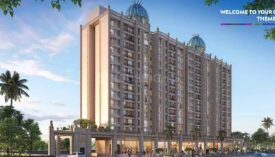 Project Image of 251.0 - 323.0 Sq.ft 1 BHK Apartment for buy in Aavishkaar Crest