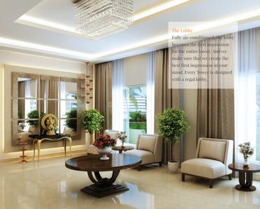 Project Image of 1398.0 - 2732.0 Sq.ft 3 BHK Apartment for buy in Urban Amangani