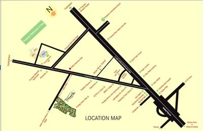 Project Image of 1200.0 - 6000.0 Sq.ft Residential Plot Plot for buy in Blue Tranquil Arc Plot