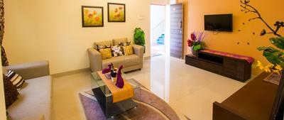 Project Image of 312.0 - 344.0 Sq.ft 1 BHK Apartment for buy in Jashnani Chintamani Habitat Angelica Type K And L