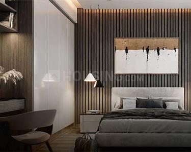 Project Image of 0.0 - 1561.52 Sq.ft 4 BHK Apartment for buy in Sobha Brooklyn Towers Town Park Phase 4 W4