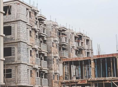 Project Image of 613.0 - 829.0 Sq.ft 2 BHK Apartment for buy in Surya Toron