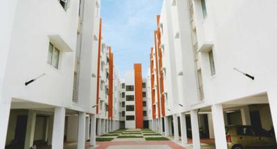 Project Image of 942.0 - 1107.0 Sq.ft 2 BHK Apartment for buy in SSPDL Mayfair Apartments