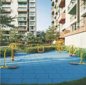Project Image of 1034.2 - 1090.81 Sq.ft 3 BHK Apartment for buy in Mangalam Bliss Phase 1