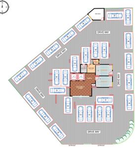 Project Image of 213.77 - 289.66 Sq.ft 1 BHK Apartment for buy in Kalpana Astrova