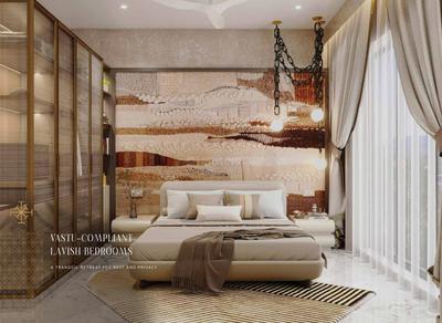 Project Image of 1519.0 - 1836.0 Sq.ft 3 BHK Apartment for buy in Nyati Evoque