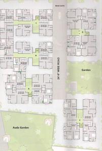 Project Image of 634.0 - 729.0 Sq.ft 2 BHK Apartment for buy in Shyam Hill