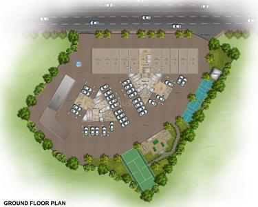 Project Image of 0.0 - 448.0 Sq.ft 1 BHK Apartment for buy in Shanti The Cennet