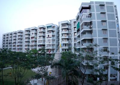 Project Image of 0.0 - 696.43 Sq.ft 2 BHK Apartment for buy in Madhuram Height