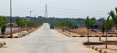Project Image of 1314.0 - 4950.0 Sq.ft Residential Plot Plot for buy in Maruthi Star City