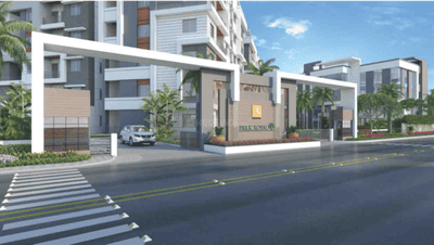 Project Image of 1200.0 - 2150.0 Sq.ft 2 BHK Apartment for buy in Kranti Park Royal