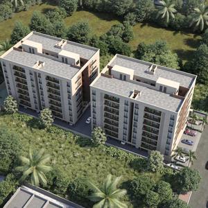 Project Image of 652.0 - 721.0 Sq.ft 2 BHK Apartment for buy in Kiaan Residency