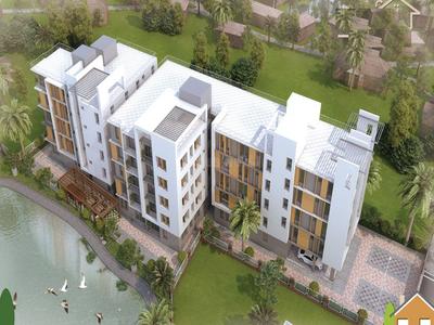 Project Image of 820.0 - 1270.0 Sq.ft 2 BHK Apartment for buy in Sarovar Residency