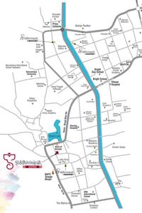 Siddhivinayak Sopan Phase II Location Plan 1