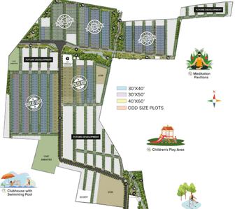 Brigade Oasis Master Plan 1