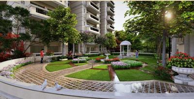 Project Image of 1195.0 - 1598.0 Sq.ft 2 BHK Apartment for buy in M V Silver Oak