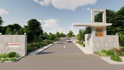 Project Image of 600.0 - 2000.0 Sq.ft Residential Plot Plot for buy in Rajparis Arkay Garden