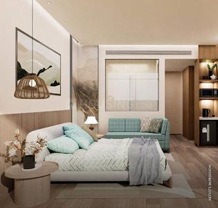 Project Image of 321.41 - 500.74 Sq.ft 1 BHK Apartment for buy in JP North Imperial Greens Tower 2