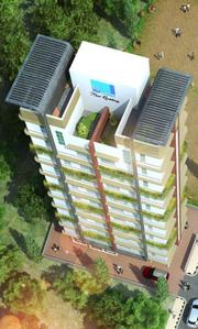 Nest Residency Elevation 1