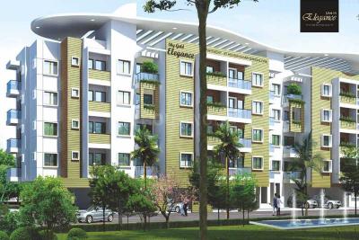 Project Image of 1175 Sq.ft 3 BHK Apartment / Flat for sale in R.K. Hegde Nagar for Rs. 12000000