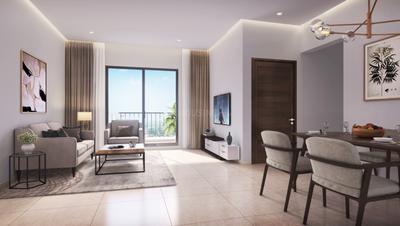 Project Image of 435.0 - 995.0 Sq.ft 1 BHK Apartment for buy in Godrej Ananda Phase 2
