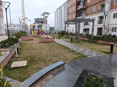 Project Image of 580.0 - 885.0 Sq.ft 2 BHK Apartment for buy in Janapriya Sitara