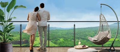 Project Image of 725.0 - 775.0 Sq.ft 2 BHK Apartment for buy in Lodha Woods Tower 7