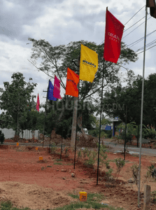 Project Image of 682.0 - 1784.0 Sq.ft Residential Plot Plot for buy in Wishaka Annamalaiyar Avenue