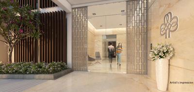 Project Image of 443.0 - 616.0 Sq.ft 1 BHK Apartment for buy in Lodha Upper Thane Cluster No 4 03B