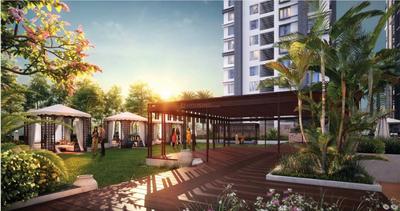 Project Image of 879.0 - 2091.0 Sq.ft 2 BHK Apartment for buy in The Ecos