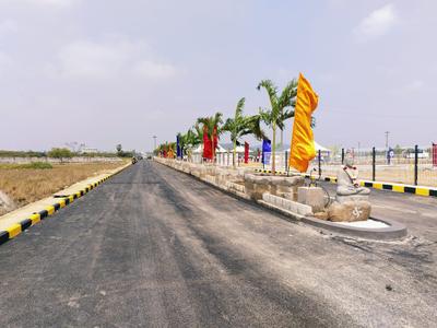Project Image of 900.0 - 1550.0 Sq.ft Residential Plot Plot for buy in Luxury Vision Township