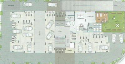Project Image of 0.0 - 1962.0 Sq.ft 3 BHK Apartment for buy in Yashi Malay Sky